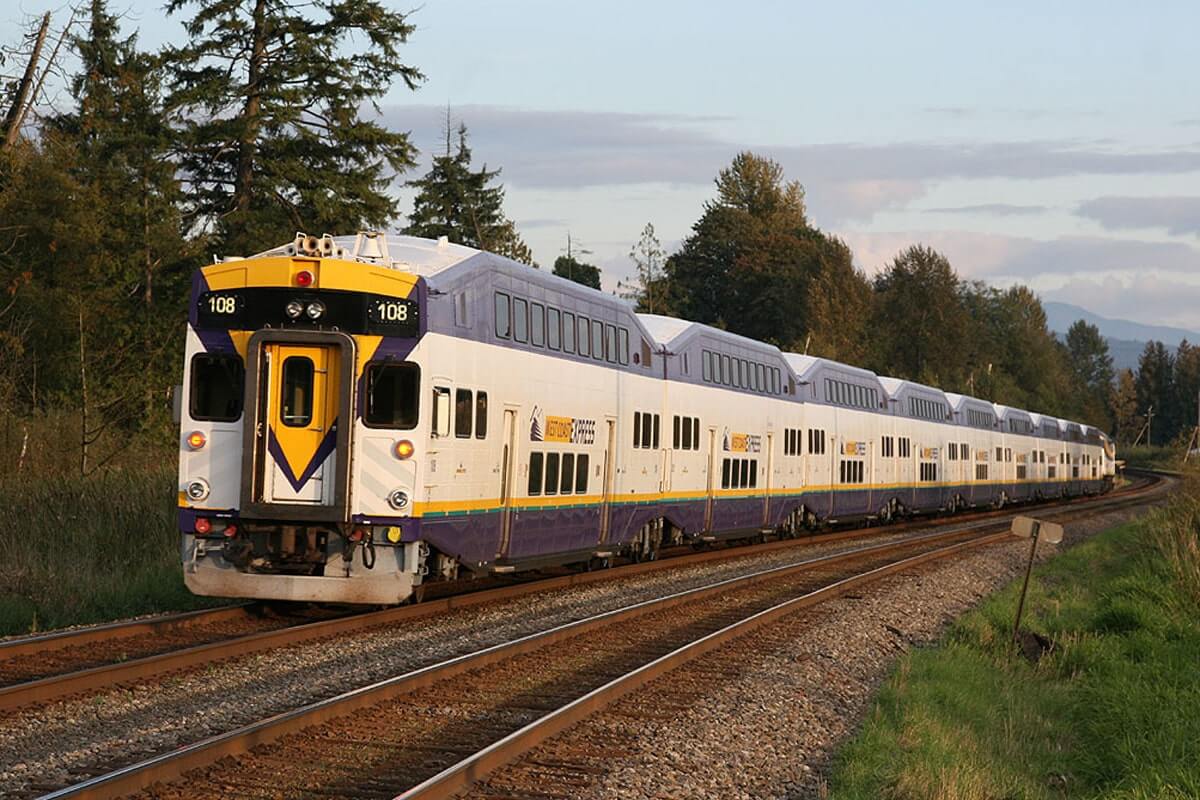 West Coast Express